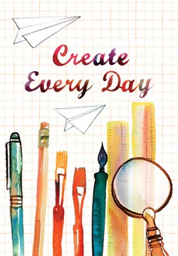 Create Every Day Journal
