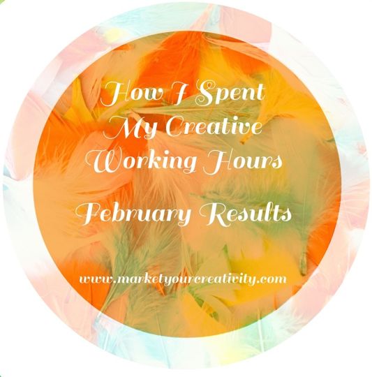 February Creative Working Hours | Marketing Creativity